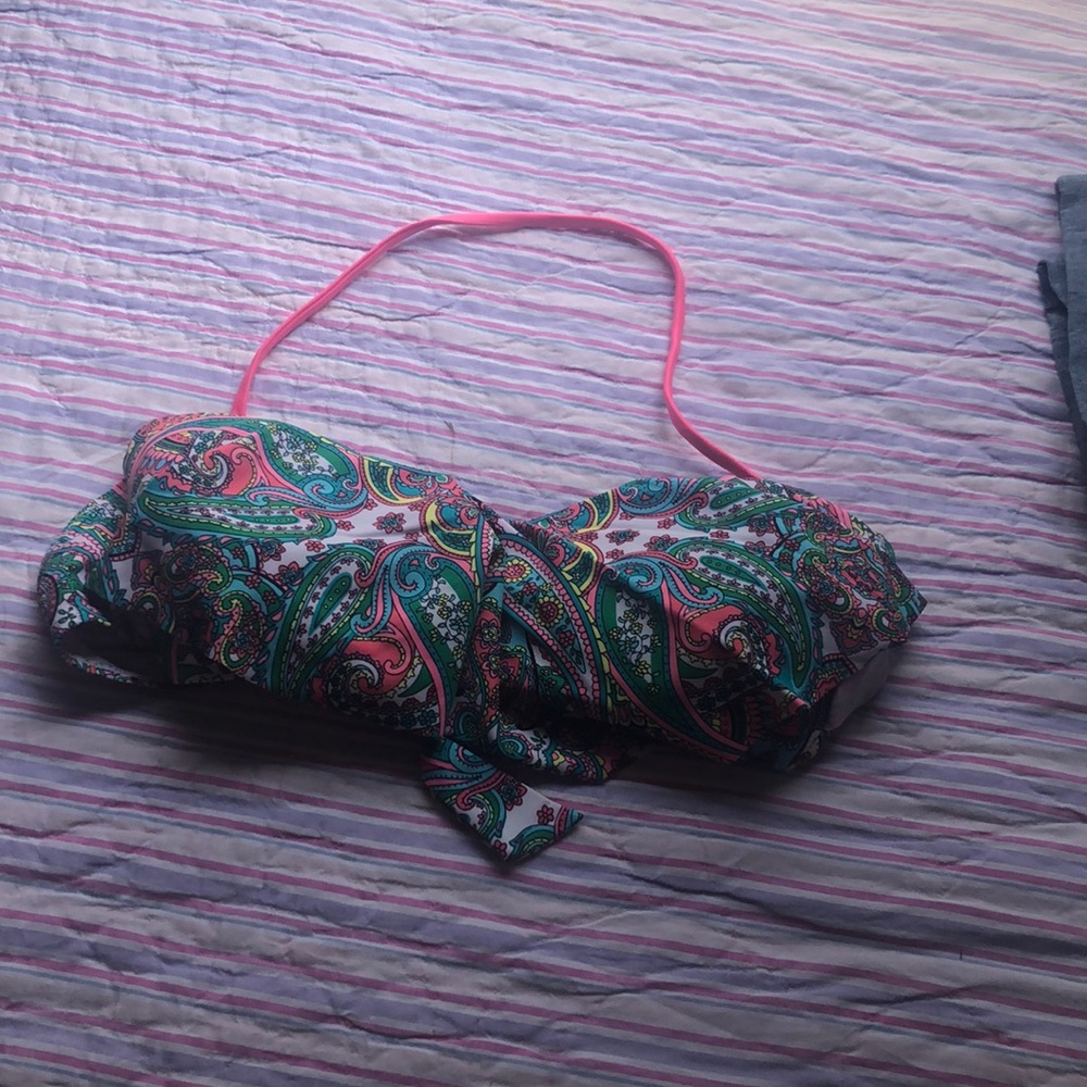 Swim top